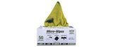Micro-Wipes Microfasertücher- Box gelb