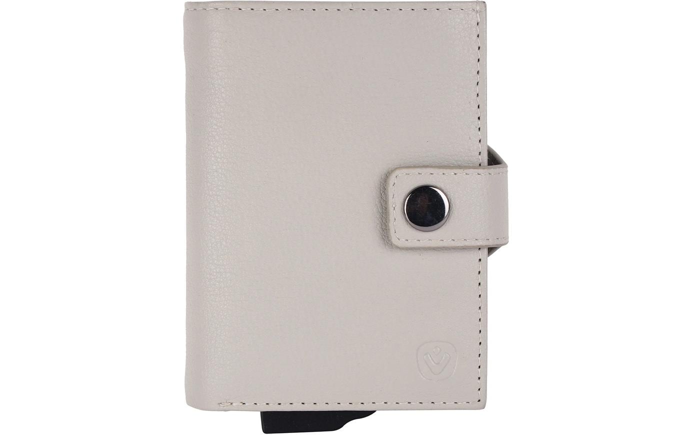 VALENTA Card Case Plus Wallet - Leather