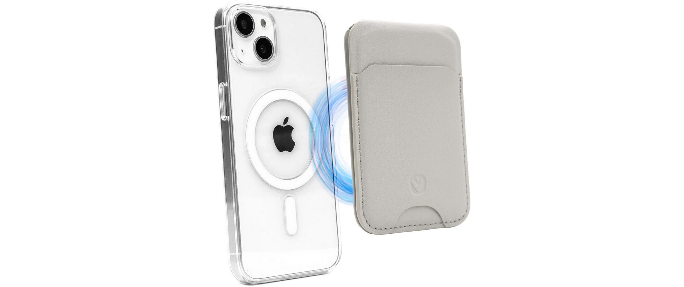 VALENTA Card Wallet, MagSafe Stand