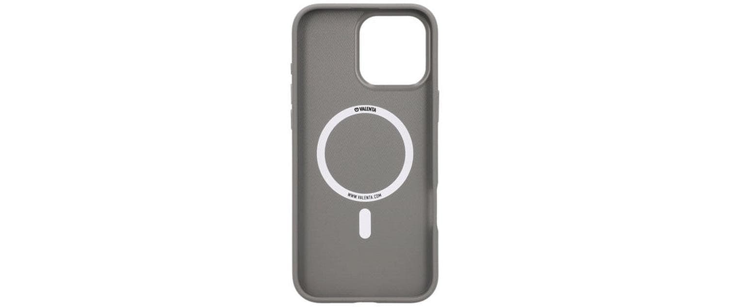 VALENTA Back Cover MagSafe - Style