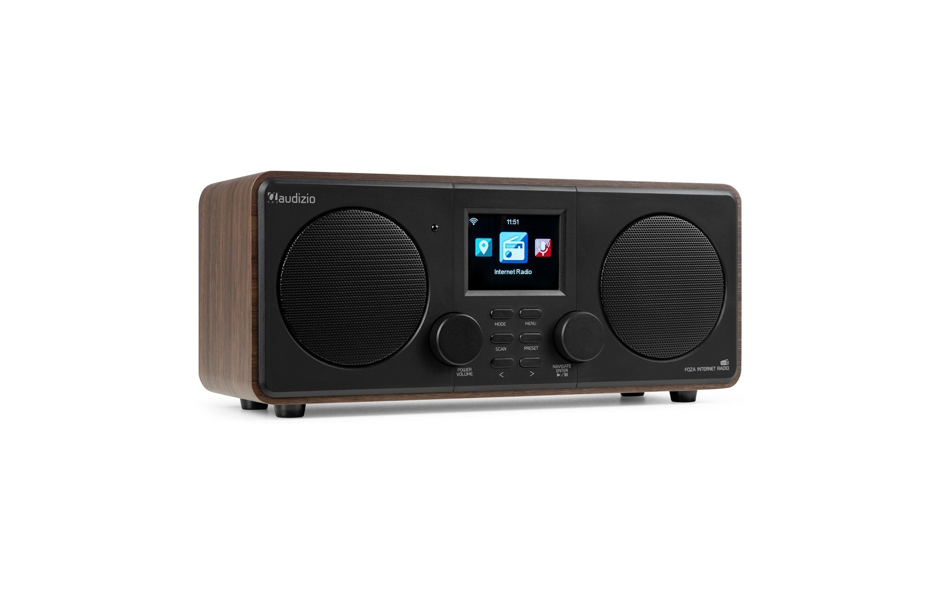 Audizio FozaWD