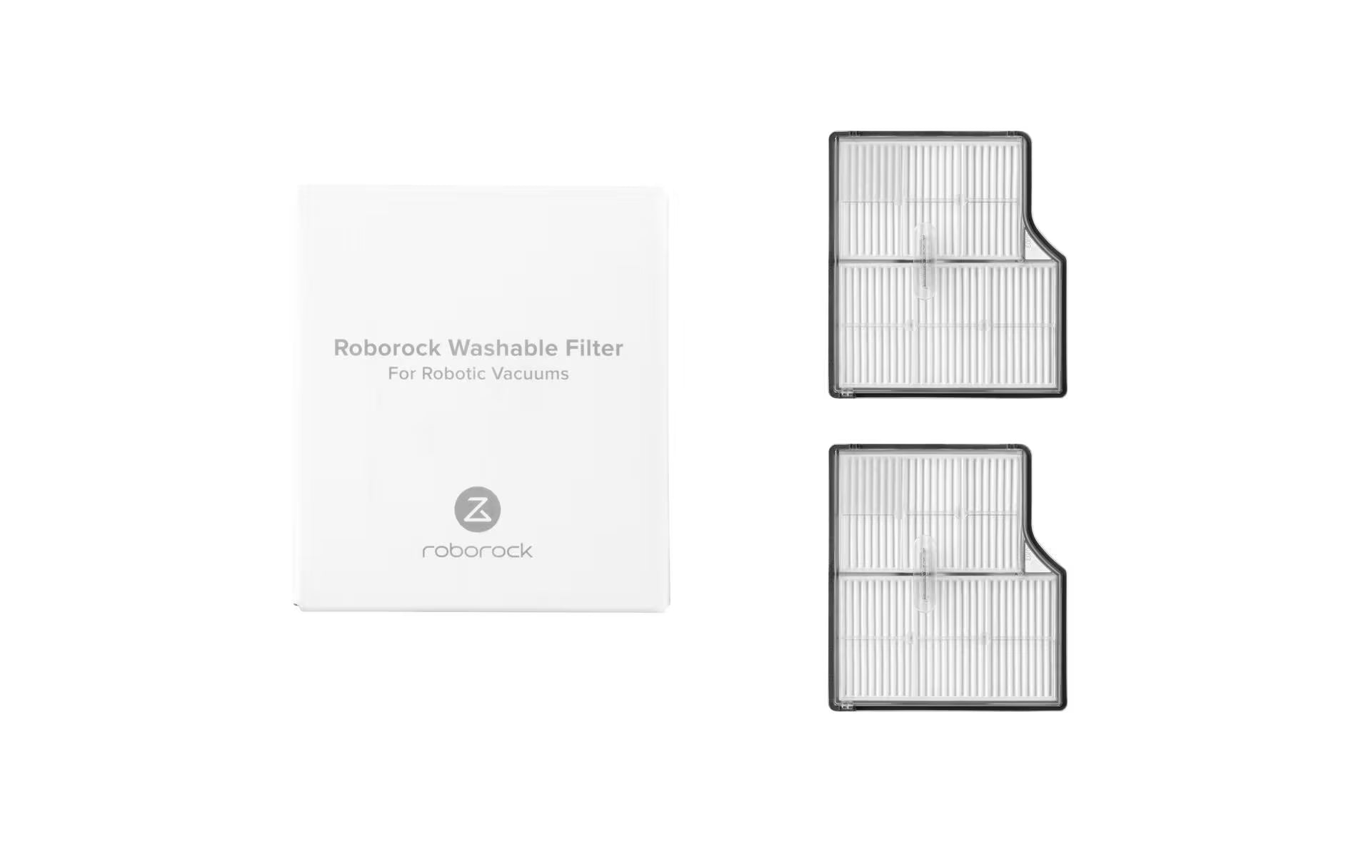 Roborock Hepa-Filter zu Saros 10