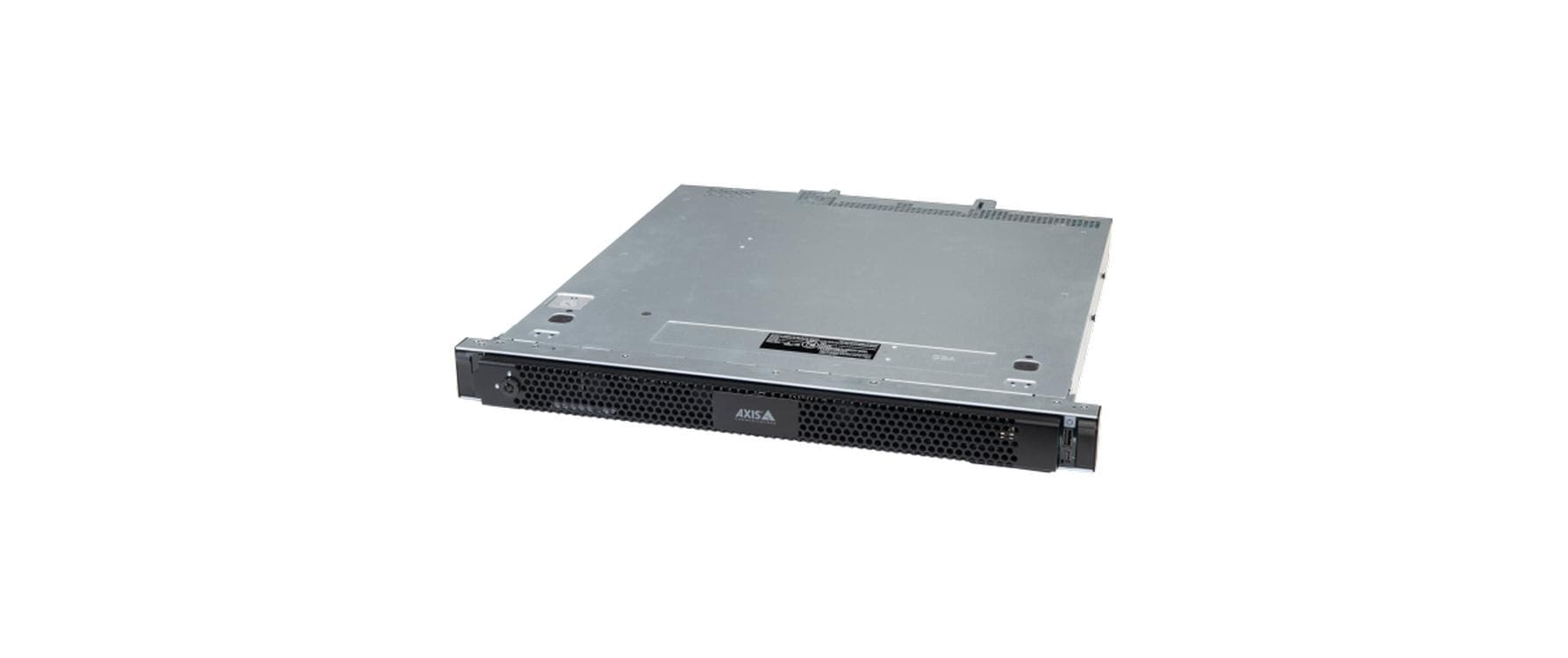 AXIS S1224 Rack Modell, 19