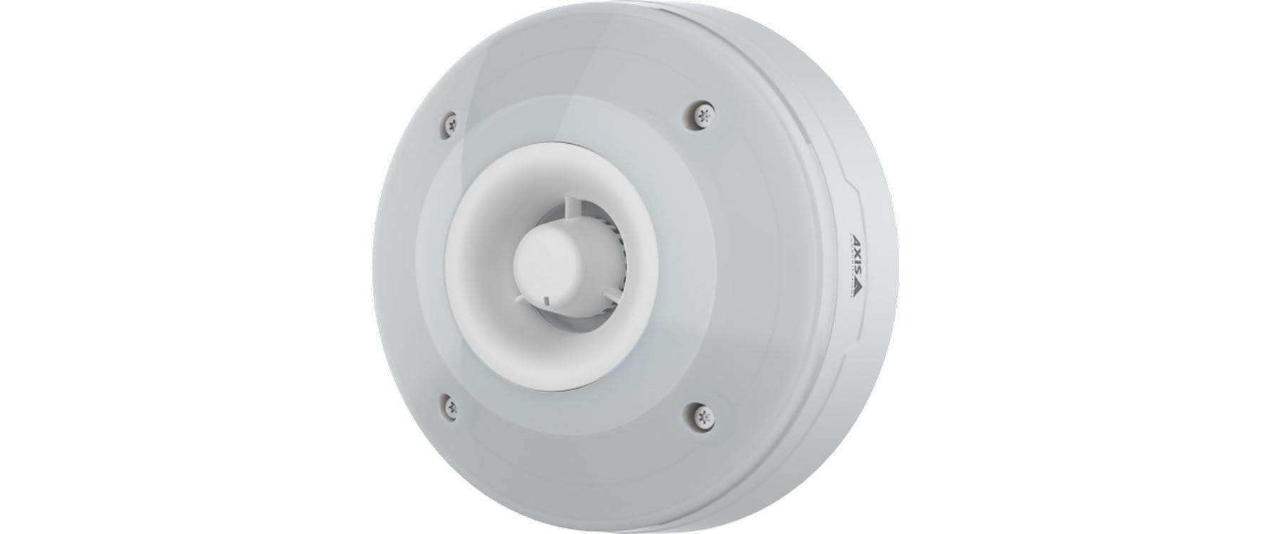 AXIS D4100-VE MKII Sirene und Blitzlicht