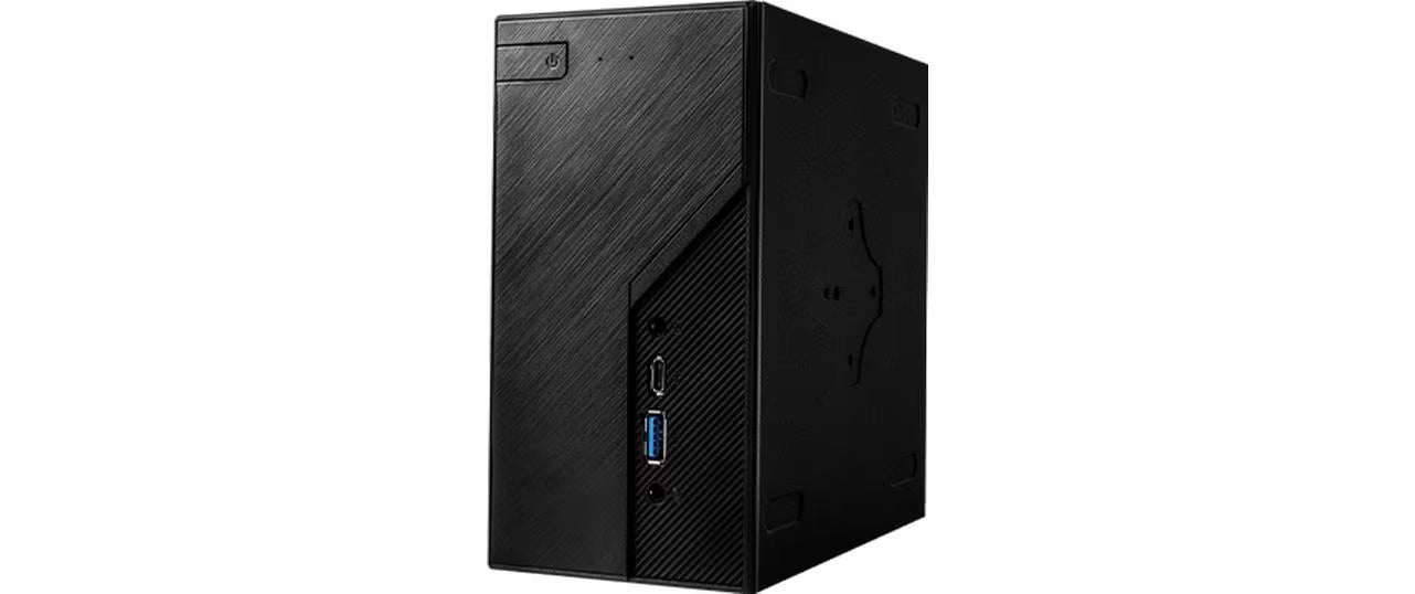 ASRock DESKMINI B860/B/BB/BOX LGA1851