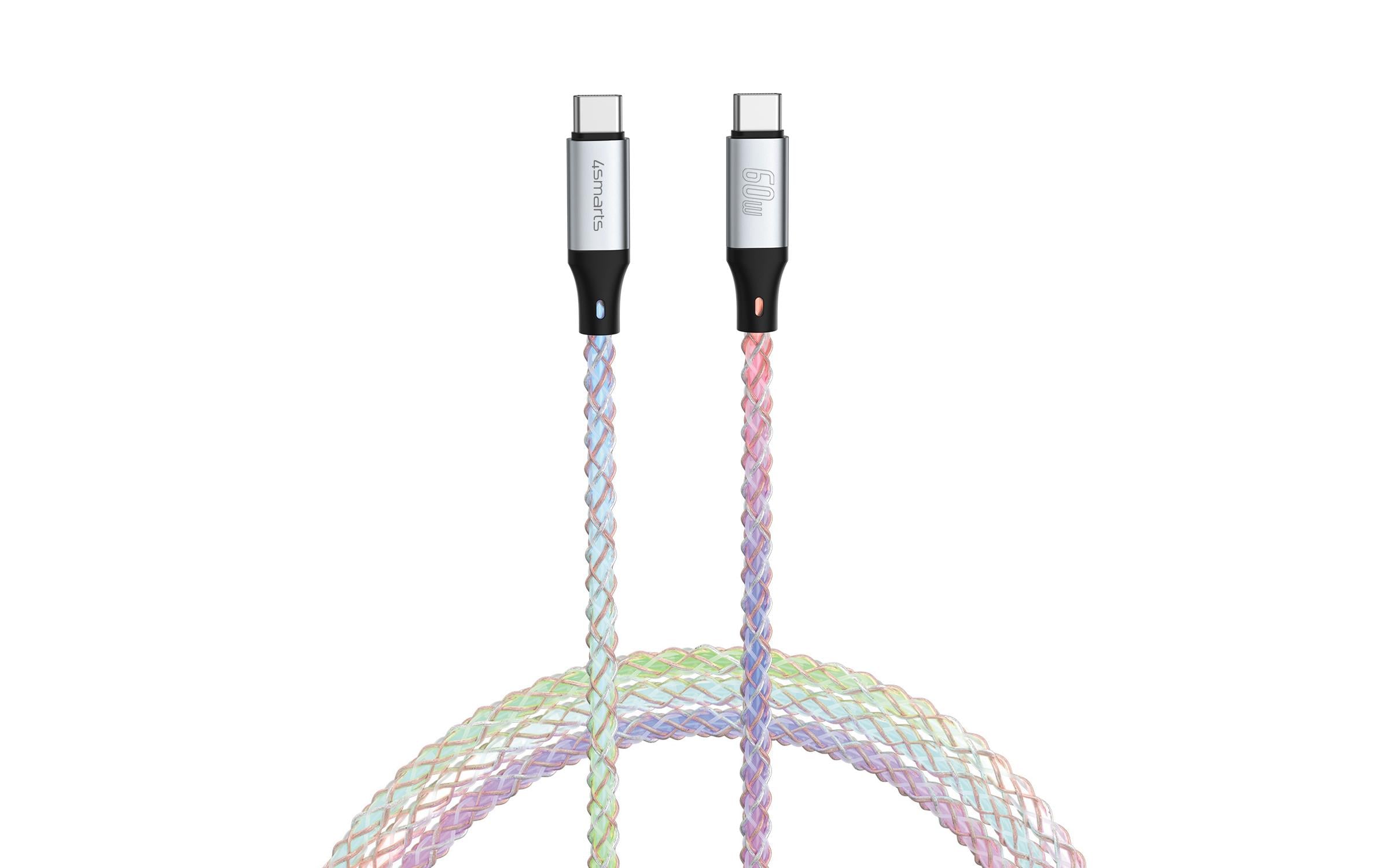 4smarts USB 2.0 USB-C Kabel, 1.5m