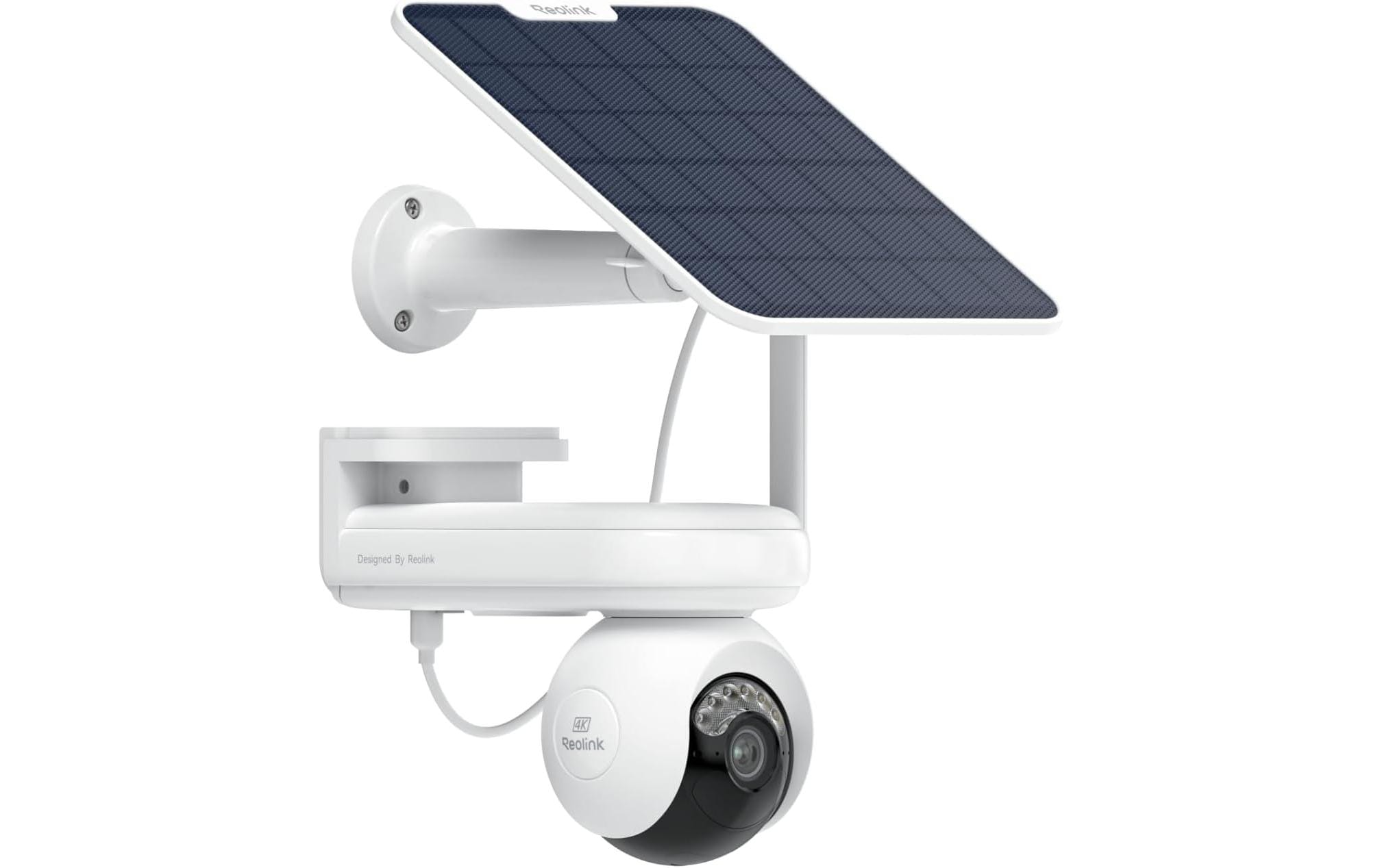 Reolink B660 Altas PT Ultra Kamera+Solar