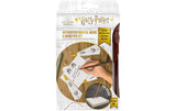 Harry Potter Notizblock & Zauberstabstift