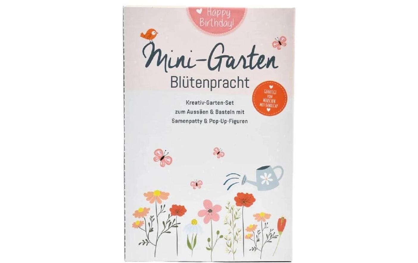Wunderle Mini-Garten Blütenpracht