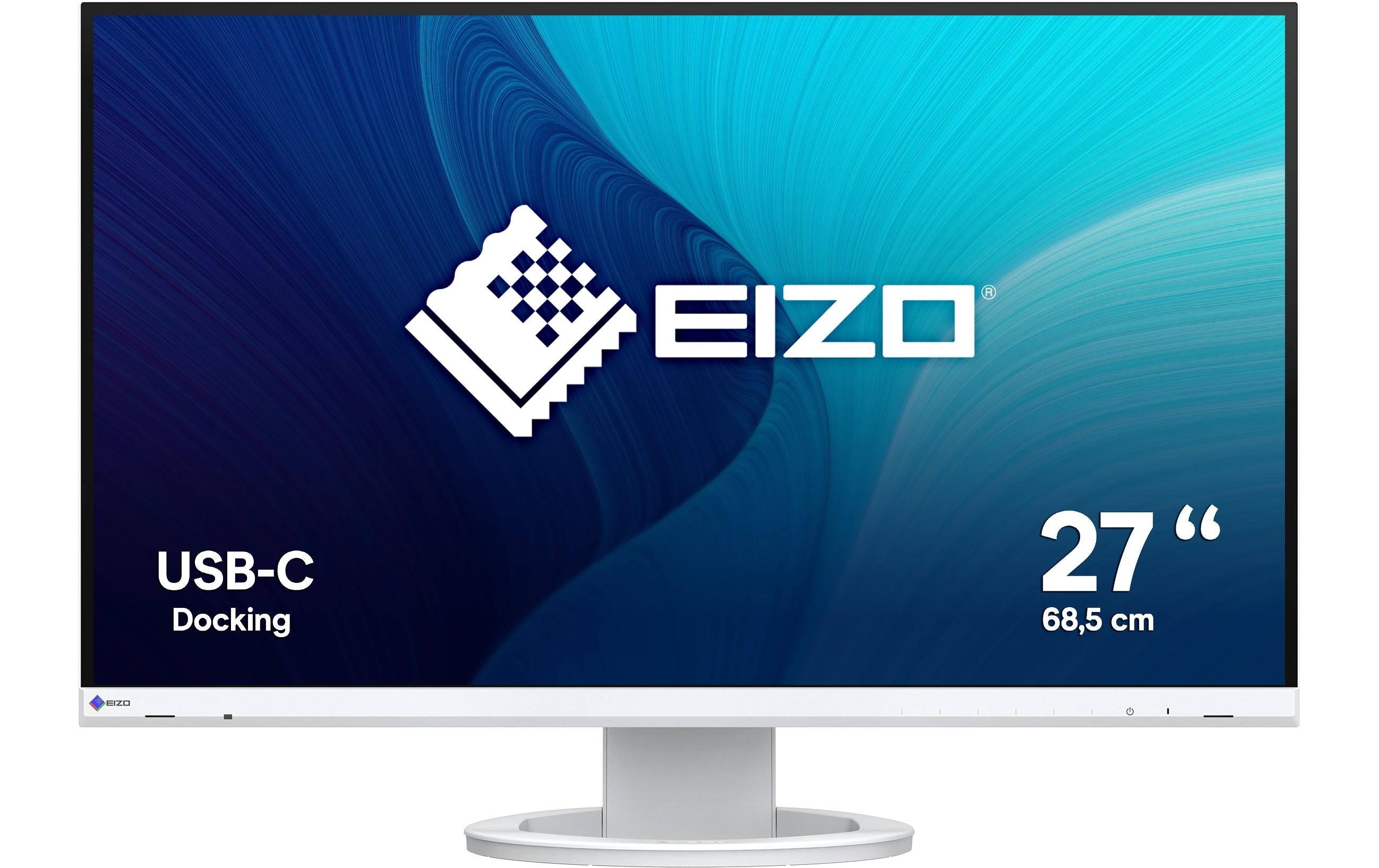 EIZO EV2720S Swiss Edition 27 weiss