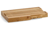 Zeller Present Brotschneidebrett mit Messer