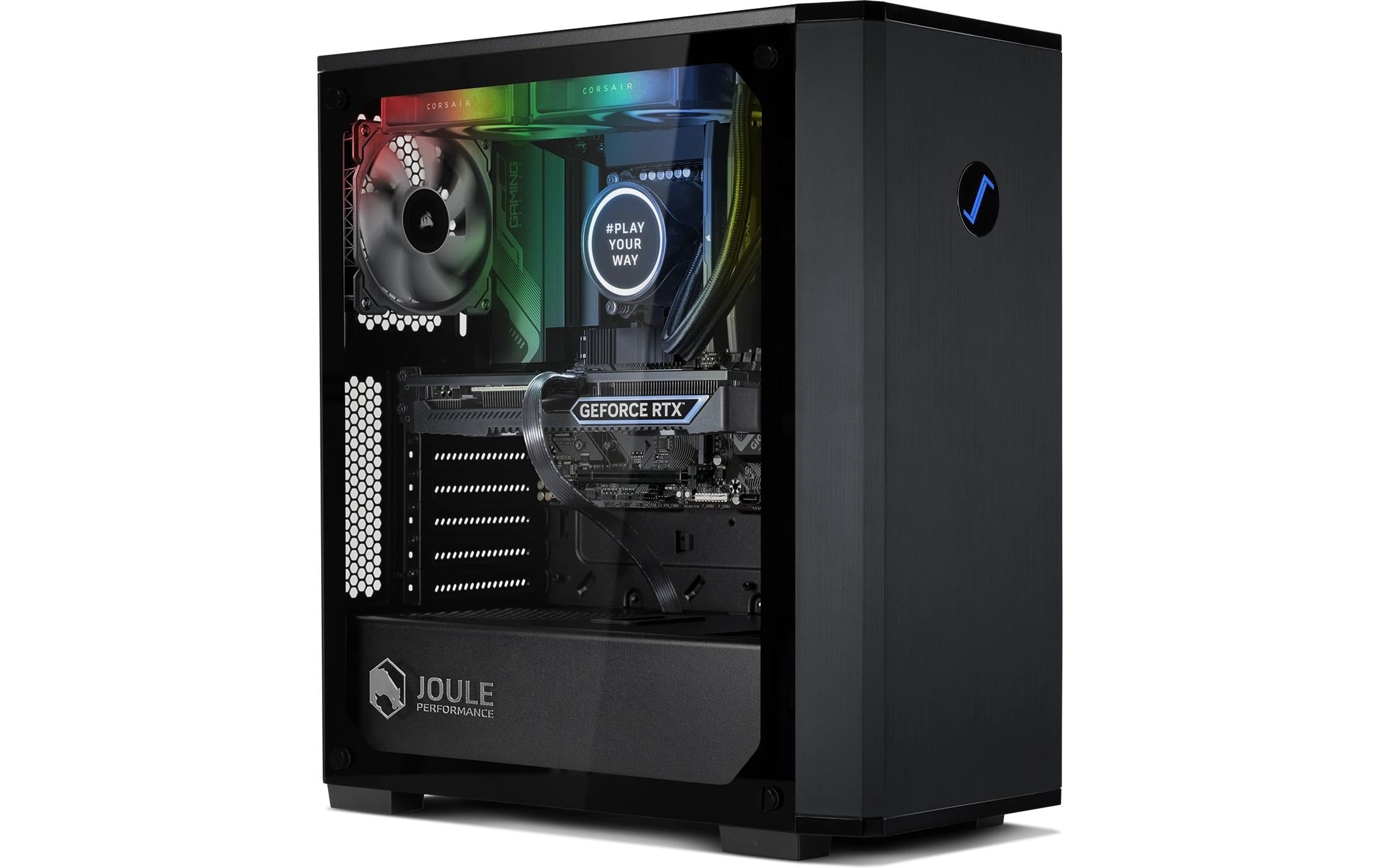 Joule Performance Gaming PC RTX5060 I5