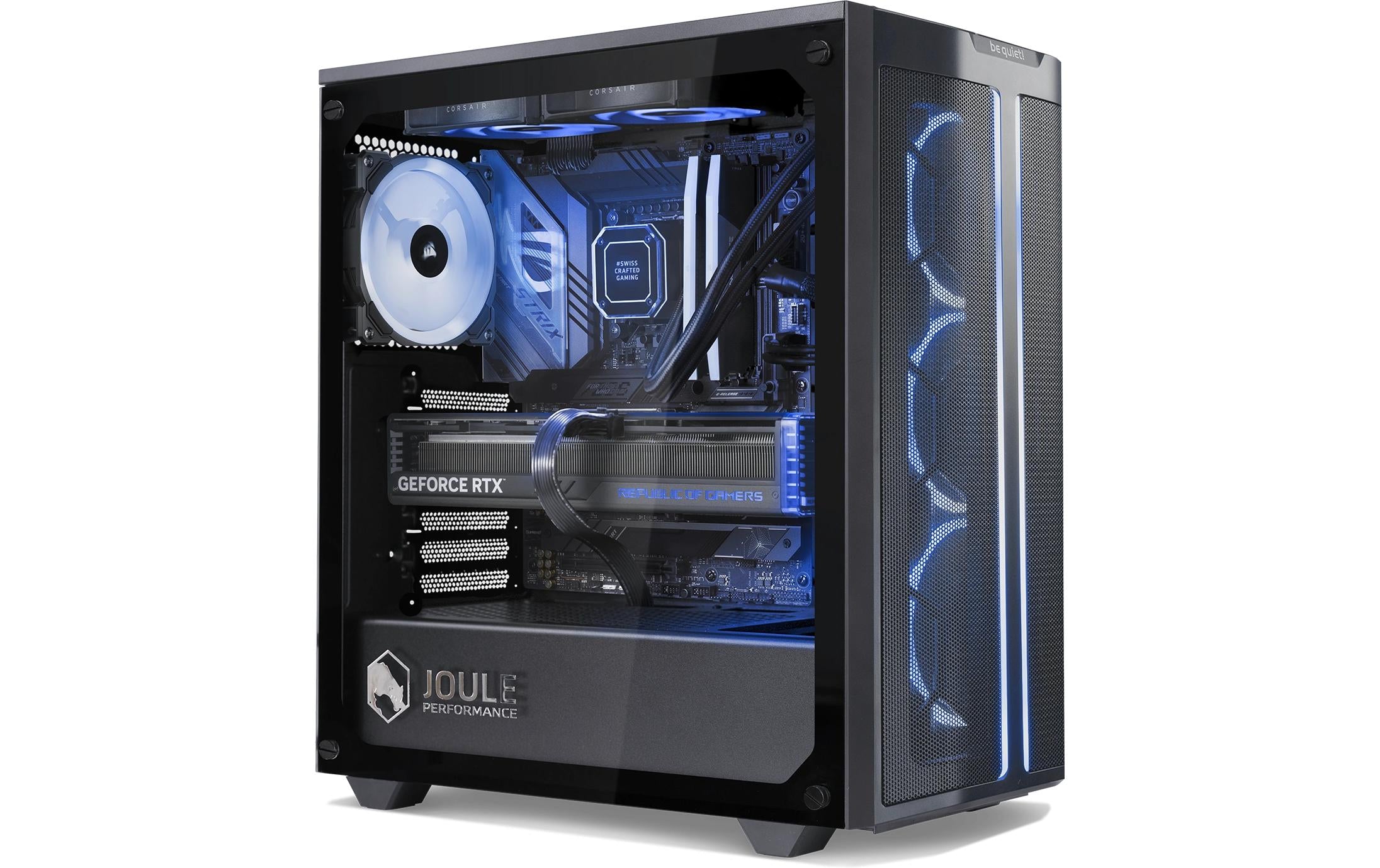 Joule Performance HighEnd Gaming PC RTX5070