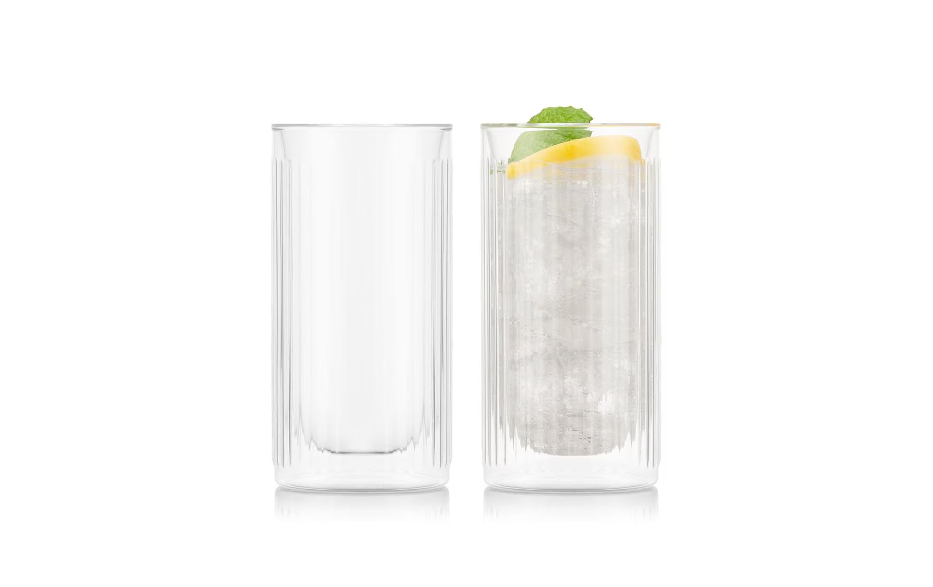 Bodum Douro Doppelwandgläser Gin& Tonic