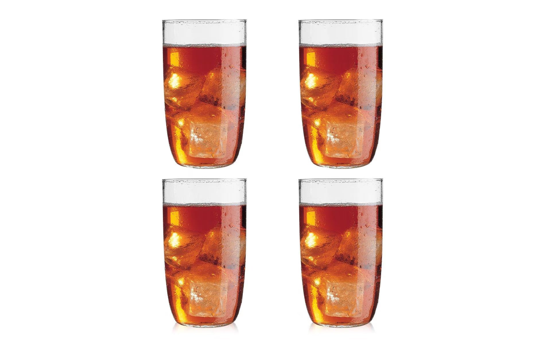 Bodum Kvadrant Trinkglas gross