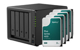 Synology NAS Diskstation DS925+ 4-bay