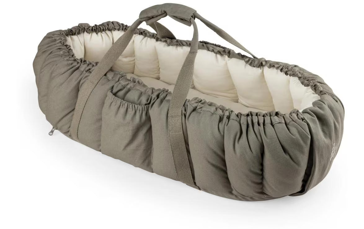 SEBRA Babynestchen 3 in 1