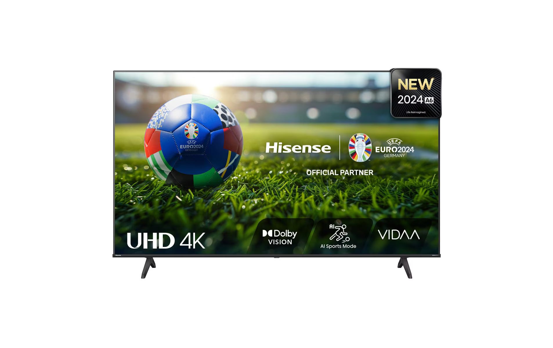 Hisense TV 58A6N 58