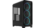 Fractal Meshify 3 Black RGB TG Light Tint