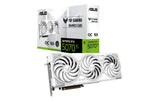 ASUS TUF RTX5070TI O16G WH GAMING, GDDR7