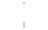 EGLO Pendelleuchte CAMINIA beige