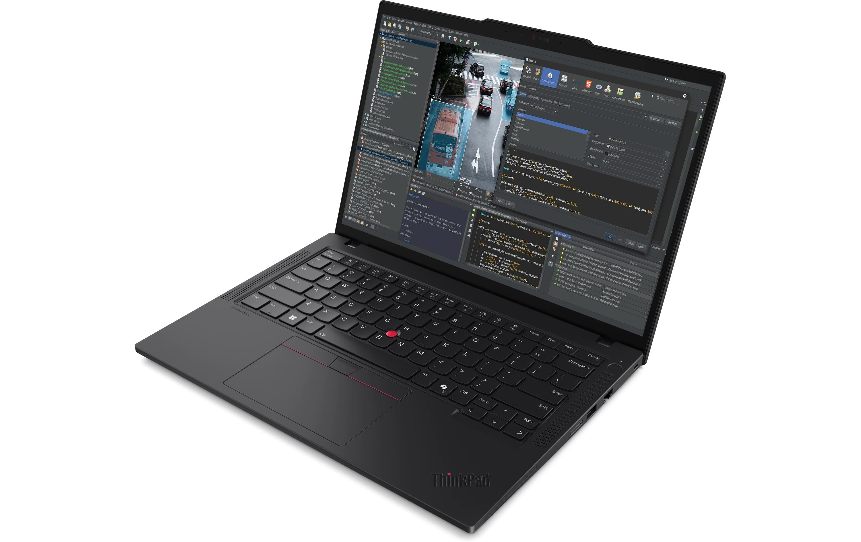 Lenovo ThinkPad P14s G6, AI 7 Pro350, W11-P