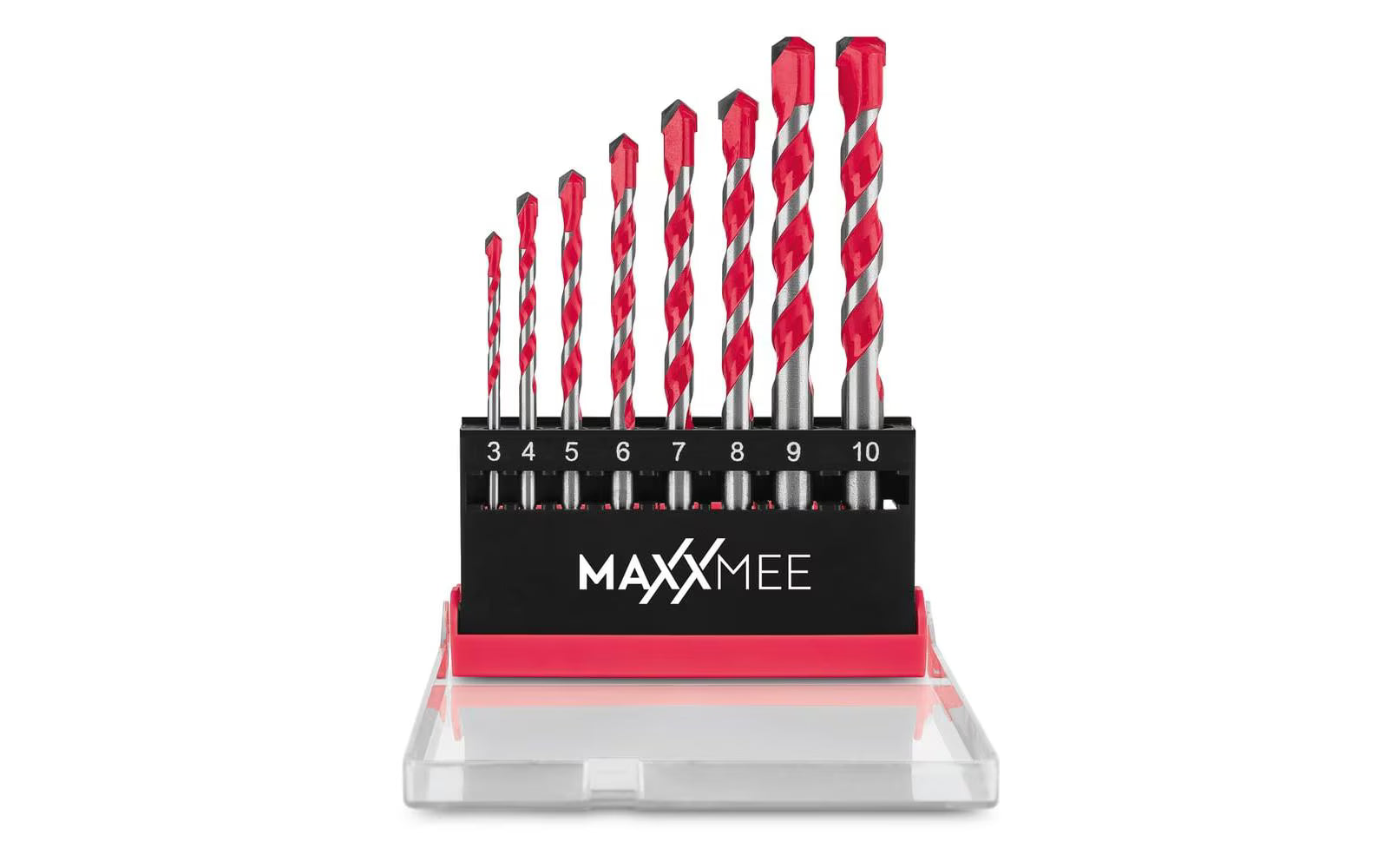 MAXXMEE Bohrer Set Mehrzweckbohrer