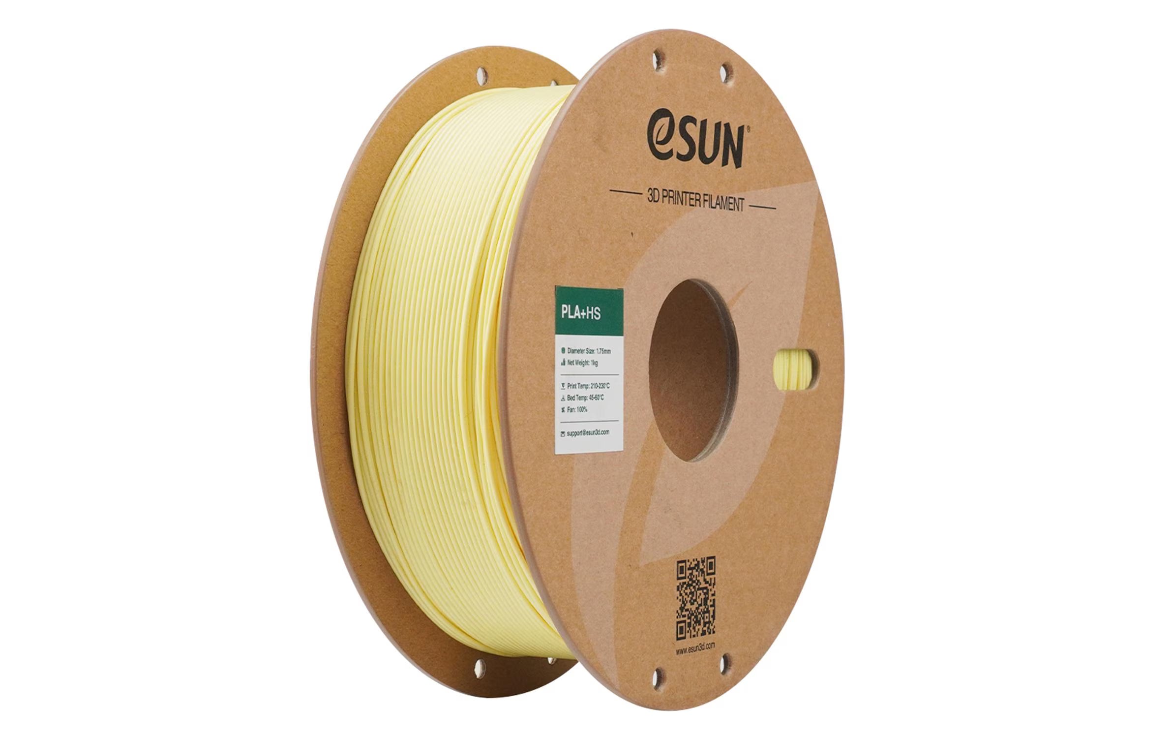 eSun, Filament PLA+ HS Mandel 1.75 mm 1 kg