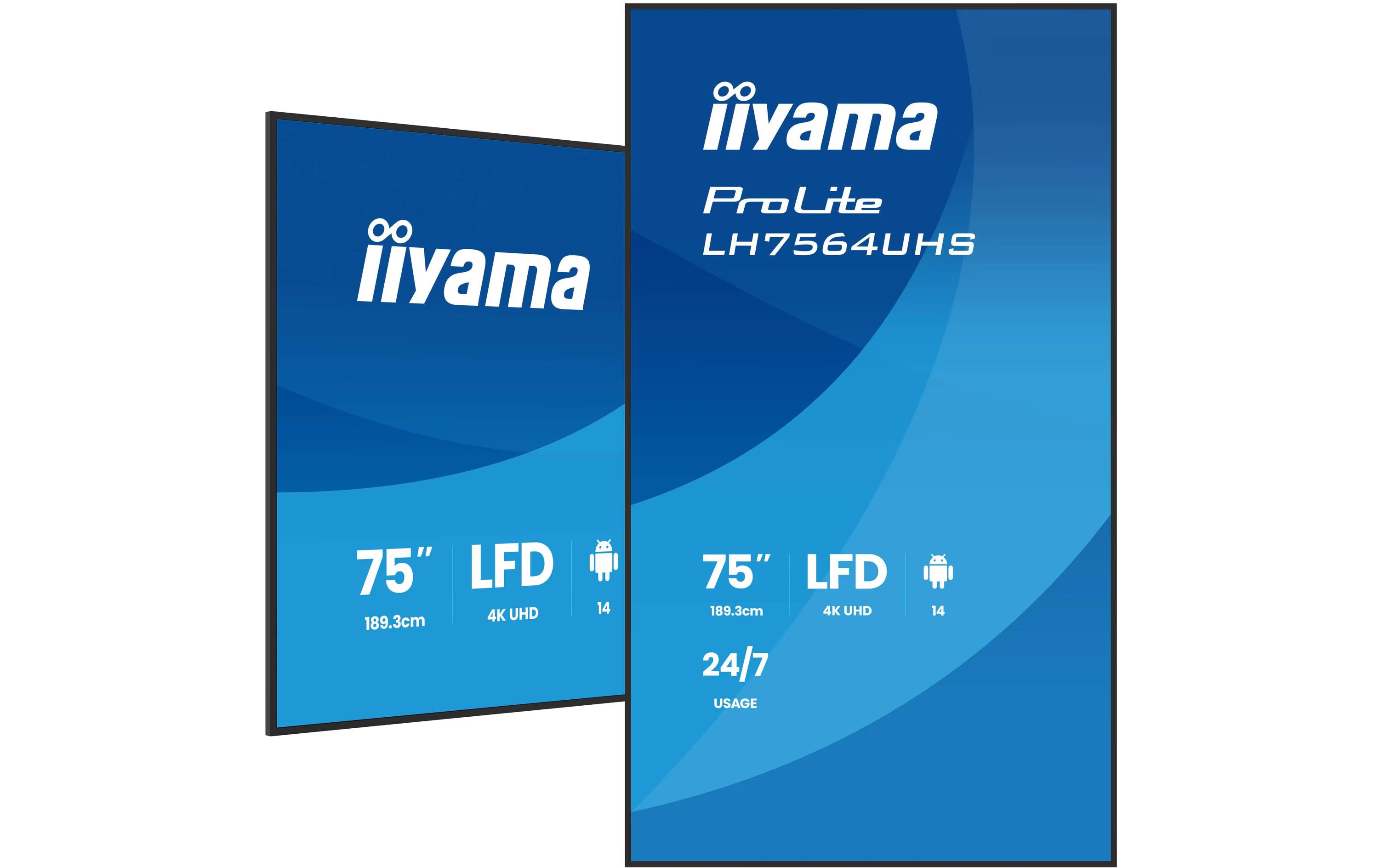 Iiyama LH7564UHS-B1AG
