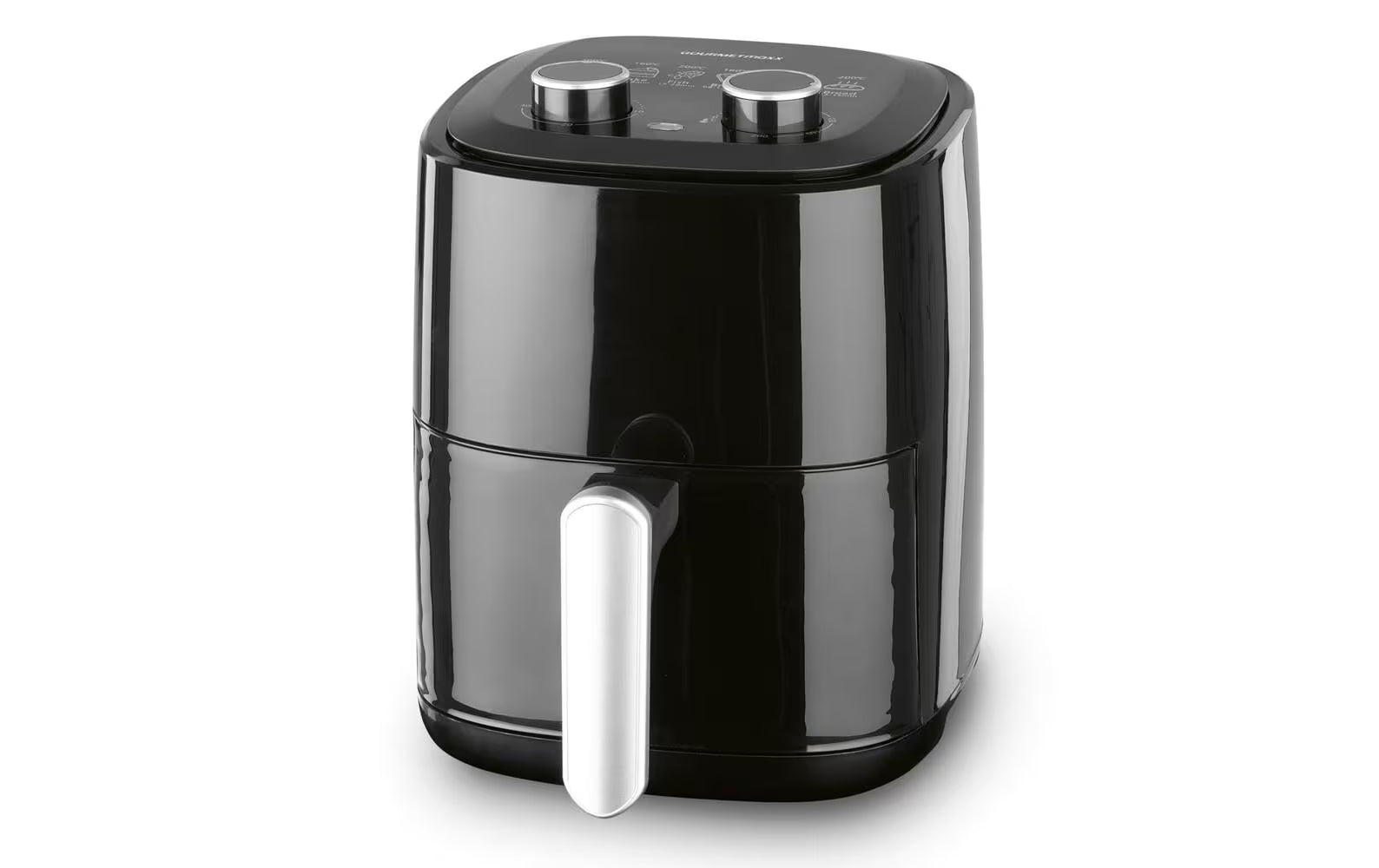 GOURMETmaxx Heissluft-Fritteuse 3.1 Liter