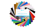 Loklik Set Vinylfolie permanent A4