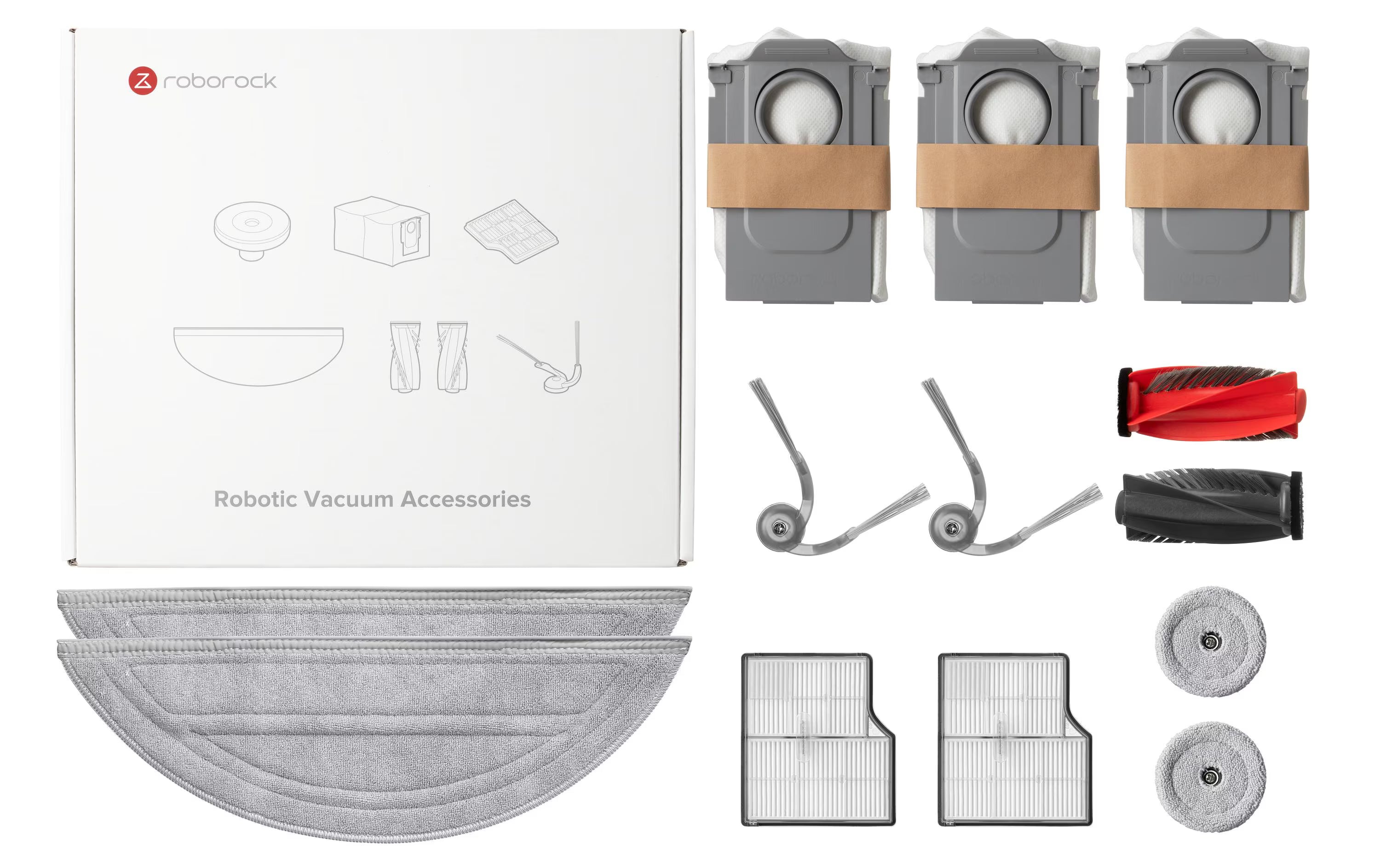 Roborock Accessories Kit zu Saros 10