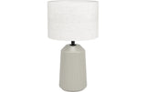 EGLO Tischleuchte CAPALBIO beige