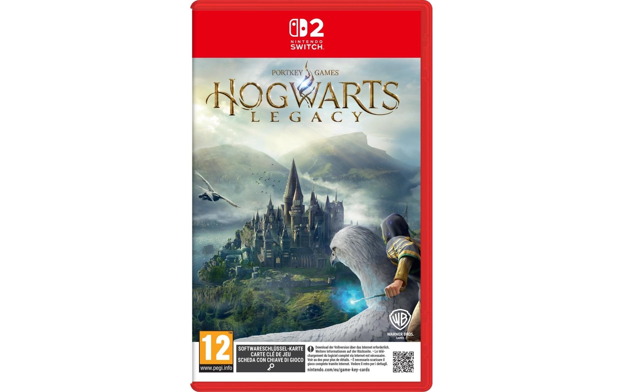 Hogwarts Legacy, Switch 2