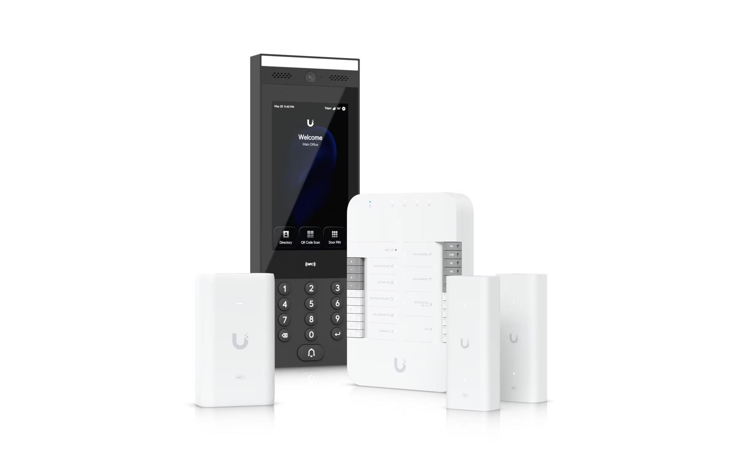 Ubiquiti UniFi Access Starter UA-G3-SK-GATE