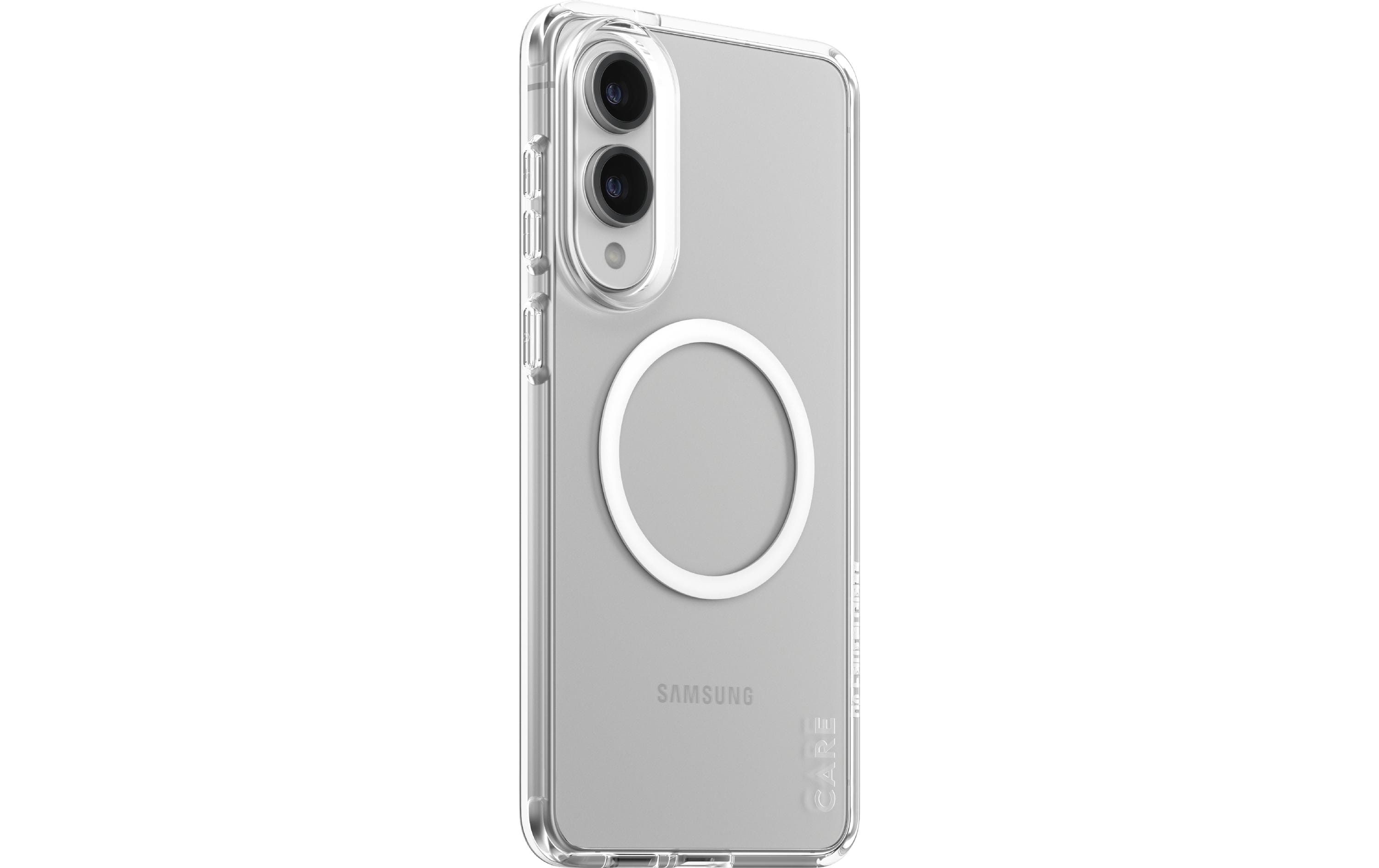 CARE Flagship Transparent Weiss