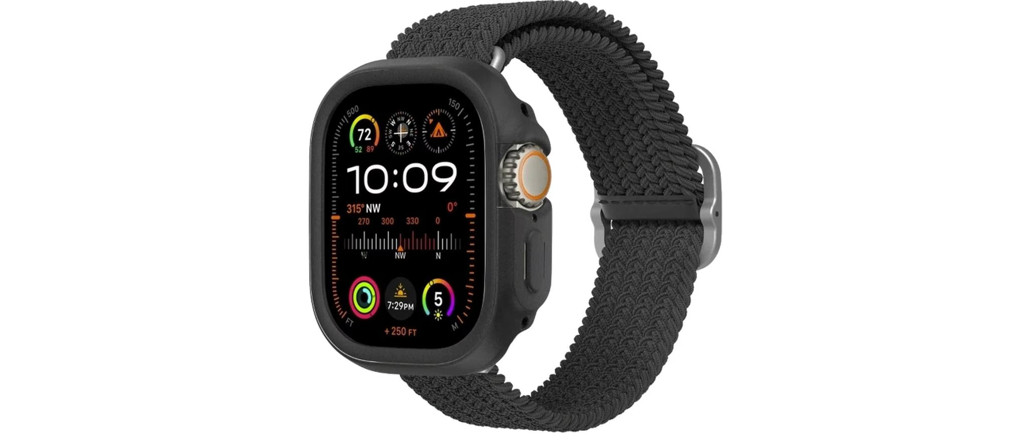 RHINOSHIELD Bumper Case, Black