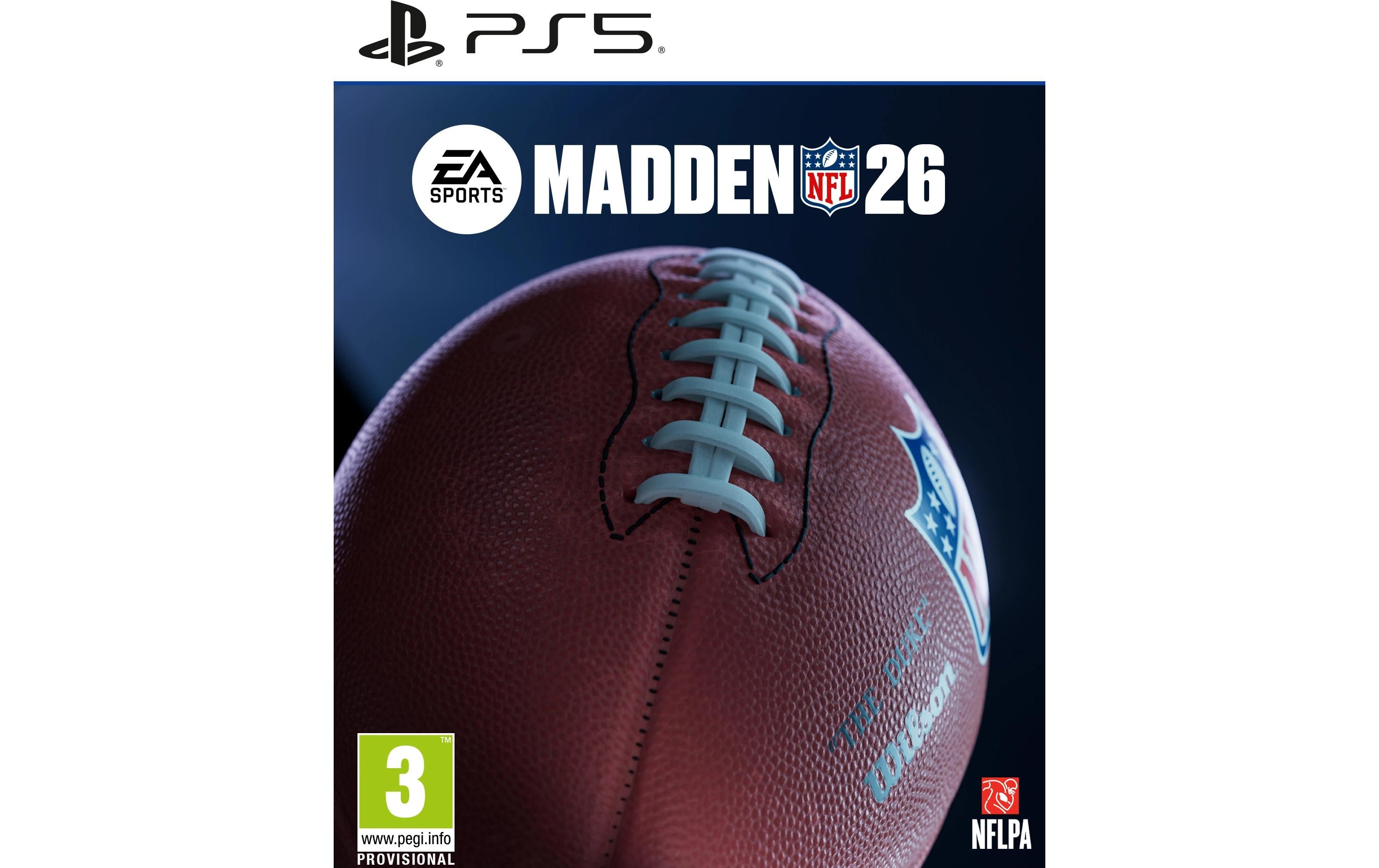 Madden NFL 26, PS5