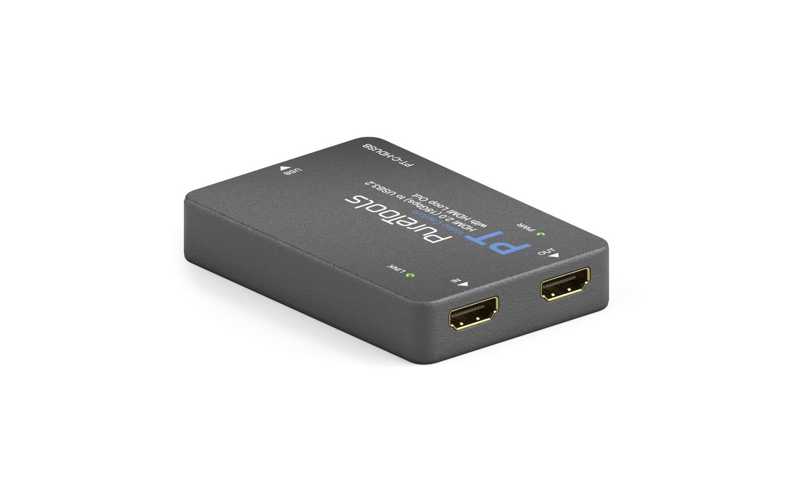 PureTools PT-C-HDUSB