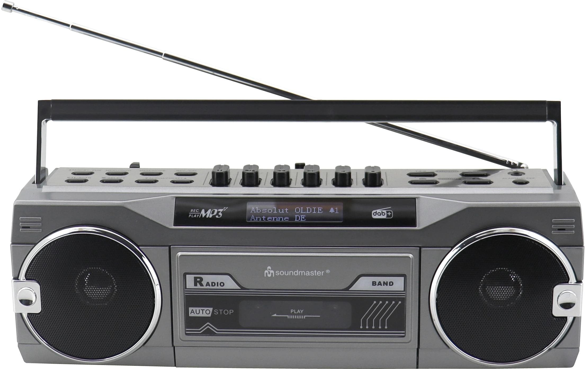 Soundmaster SRR80TI
