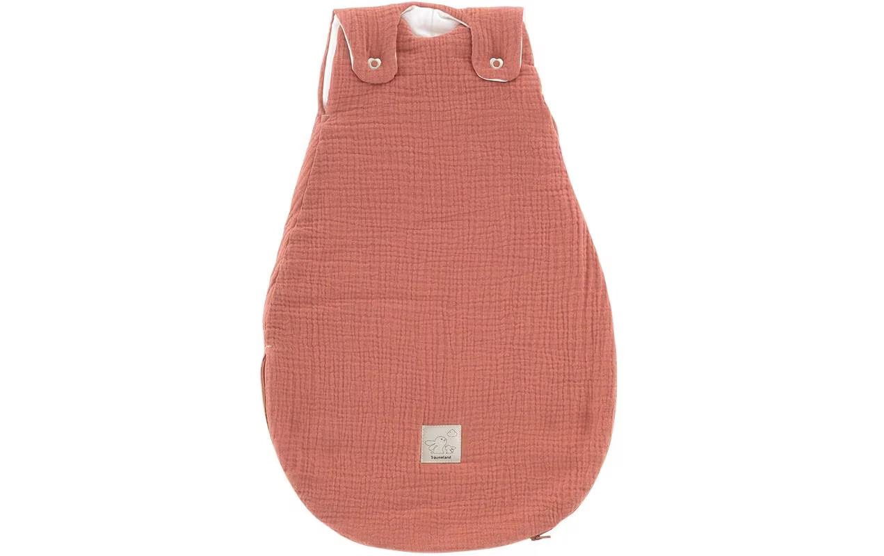 Träumeland Schlafsack LIEBMICH Musselin