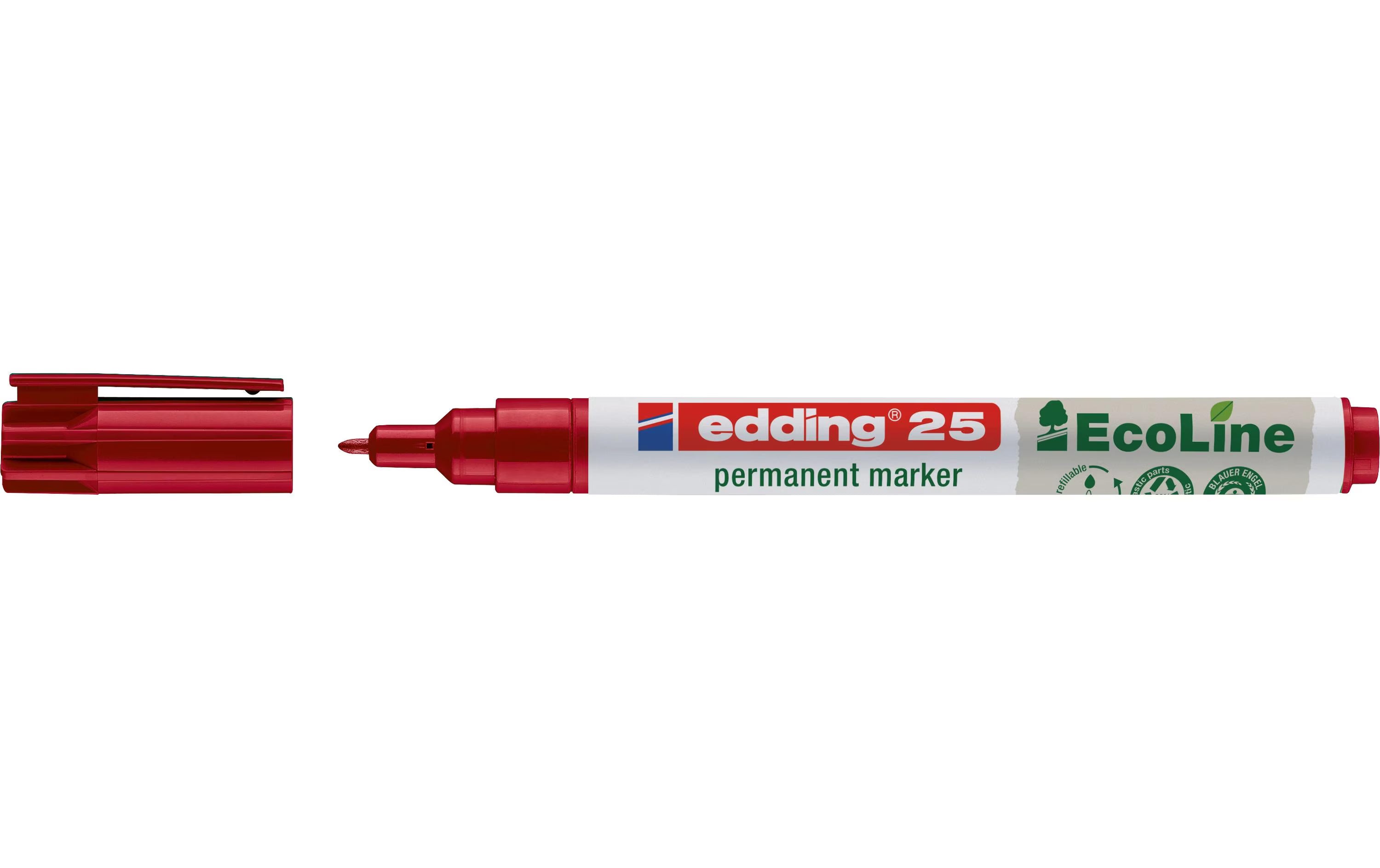 edding Permanent-Marker 25 EcoLine