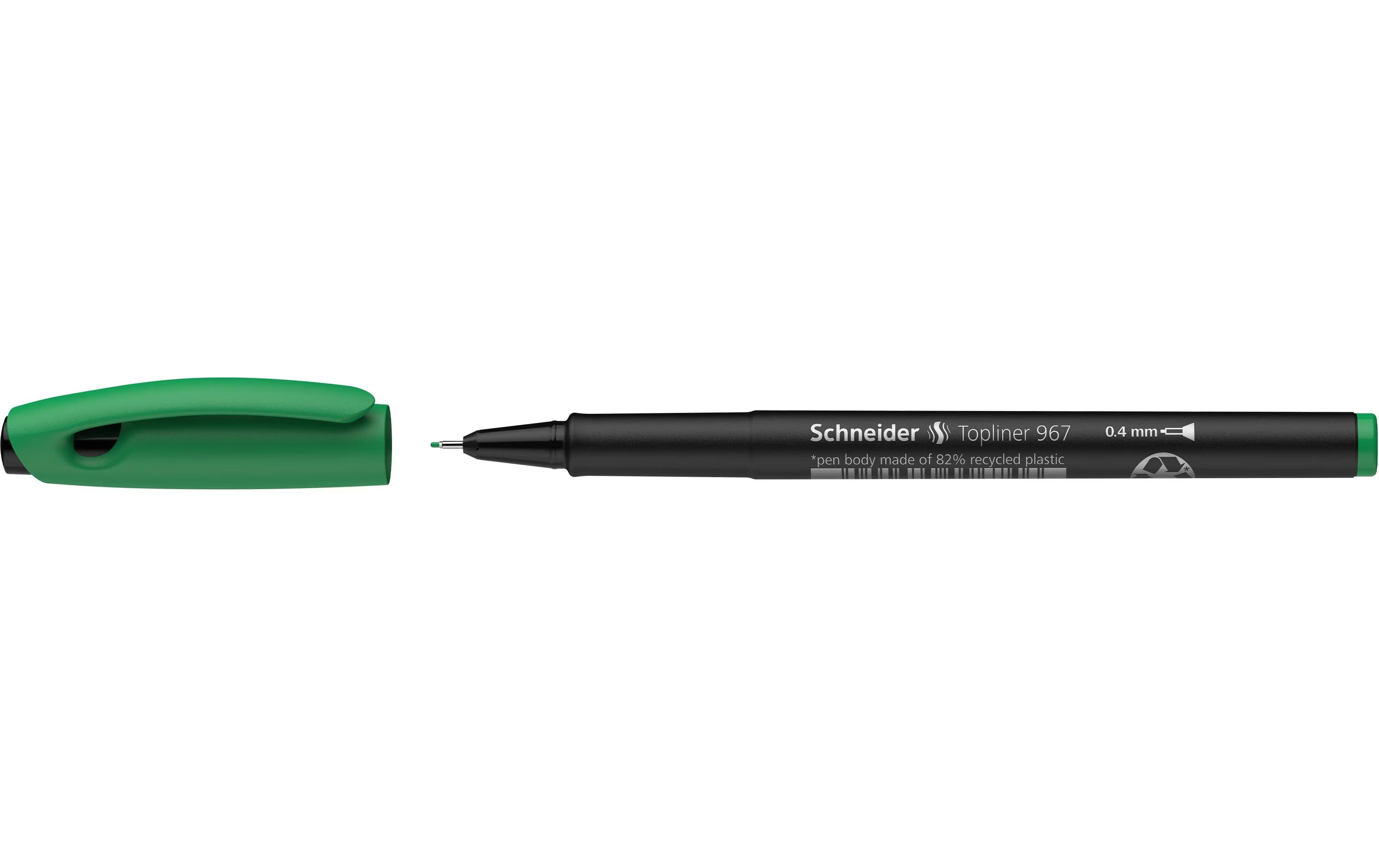 Schneider Feinschreiber Topliner 967