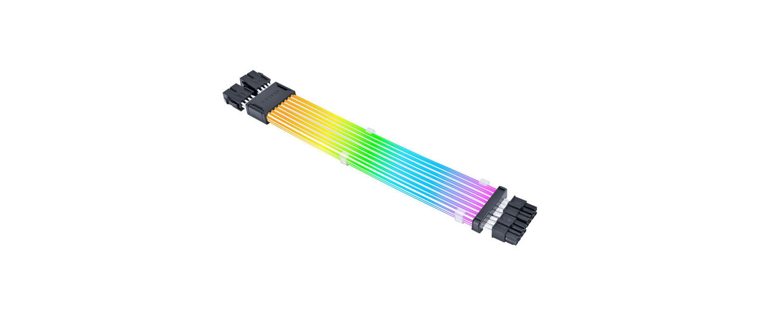 Strimer Wireless GPU 2x8-Pin RGB
