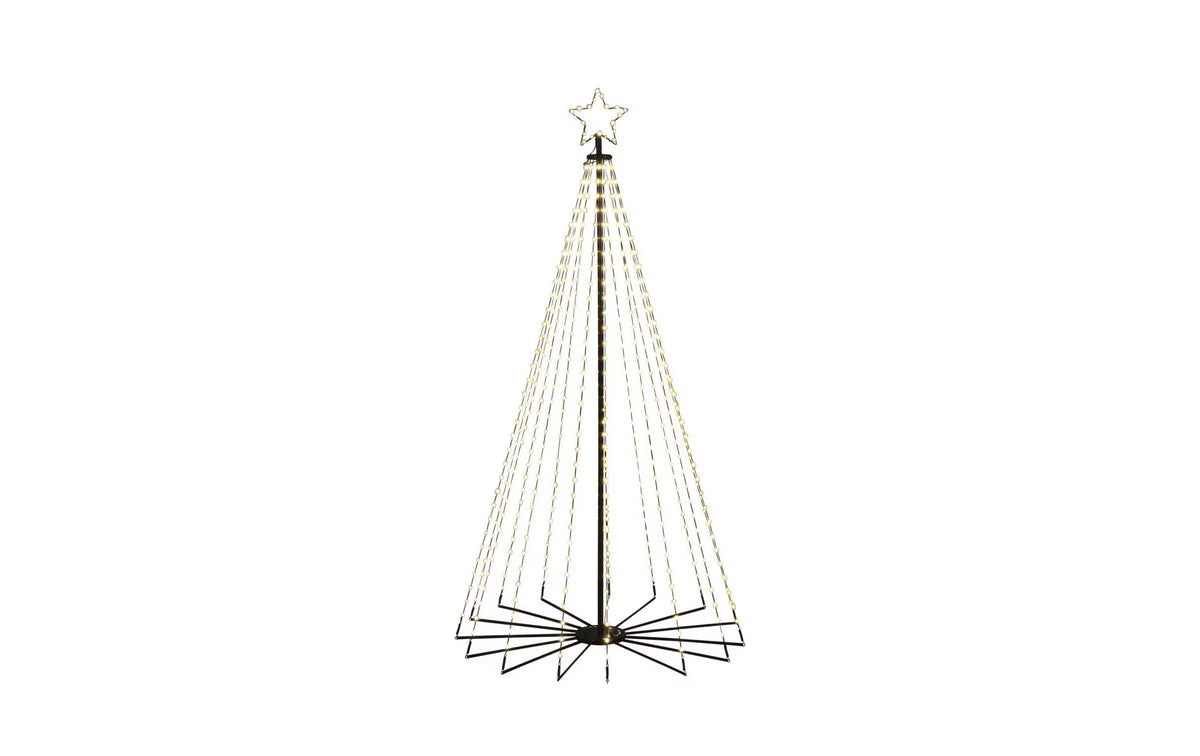 Konstsmide LED Tannenbaum Stern 180 cm