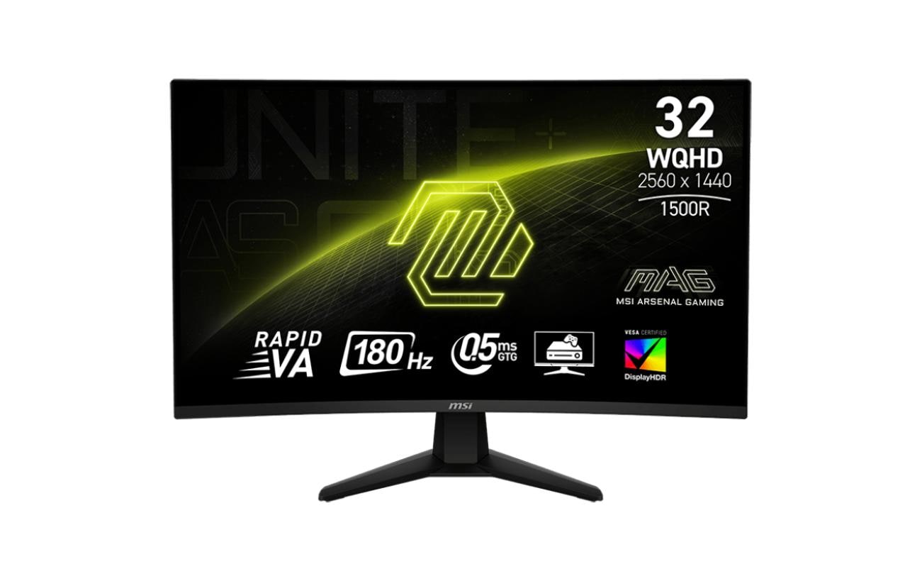 MSI MAG 32CQ6FDE 31.5, WQHD