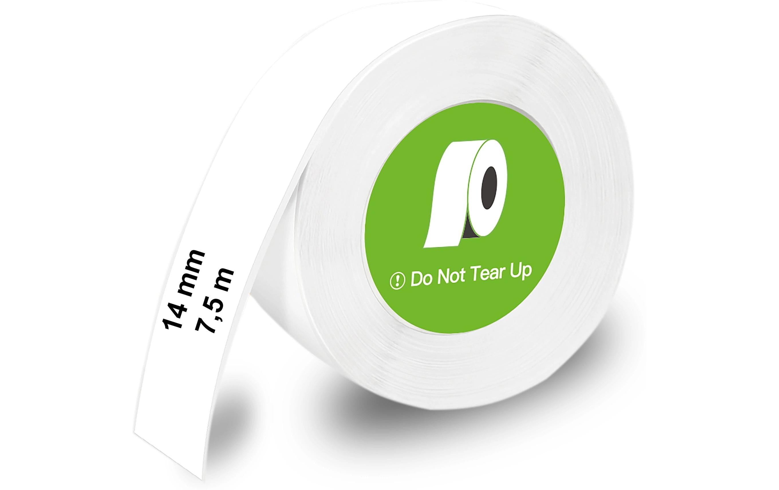Olympia LabelRolls weiss