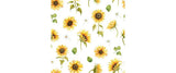 B+C Servietten Sunflower blanc de blanc