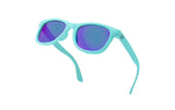 Baby Sunnies, Kinder-Sonnenbrille Hellblau
