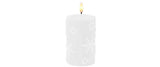 Dameco LED Kerze Schneeflocke 7.5x12.5cm